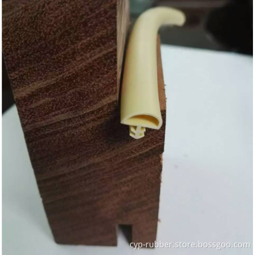 Wooden Door and Window Insulation Rubber Seals